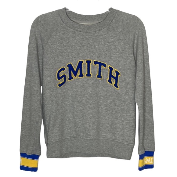 Hillflint Smith College Crewneck 